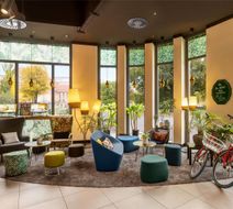 Vienna House Easy by Wyndham Leipzig Lobby