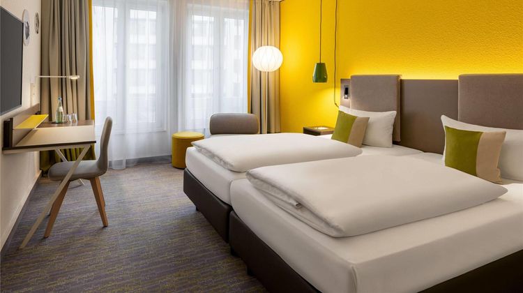 Vienna House Easy by Wyndham Leipzig Room
