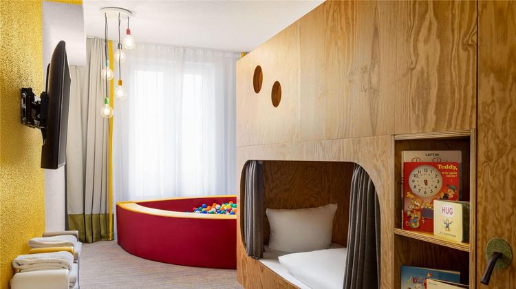 Vienna House Easy by Wyndham Leipzig Suite