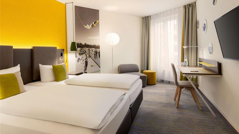 <b>Vienna House Easy by Wyndham Leipzig Suite</b>. Images powered by <a href="https://iceportal.shijigroup.com/" title="IcePortal" target="_blank">IcePortal</a>.