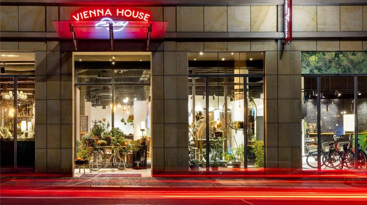 Vienna House Easy by Wyndham Leipzig Exterior