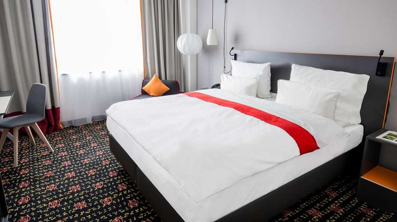 <b>Vienna House Easy by Wyndham Airport Room</b>. Images powered by <a href="https://iceportal.shijigroup.com/" title="IcePortal" target="_blank">IcePortal</a>.
