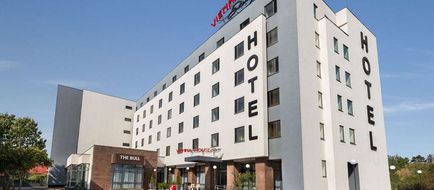Vienna House Easy by Wyndham Airport Exterior