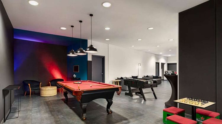 Vienna House Easy by Wyndham Airport Recreation