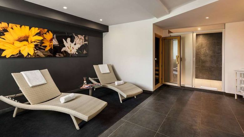 <b>Vienna House Easy by Wyndham Airport Spa</b>. Images powered by <a href="https://iceportal.shijigroup.com/" title="IcePortal" target="_blank">IcePortal</a>.