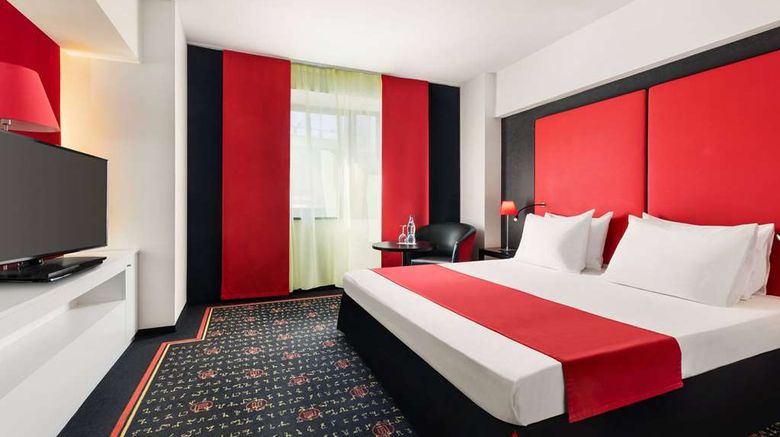 <b>Vienna House Easy by Wyndham Airport Suite</b>. Images powered by <a href="https://iceportal.shijigroup.com/" title="IcePortal" target="_blank">IcePortal</a>.