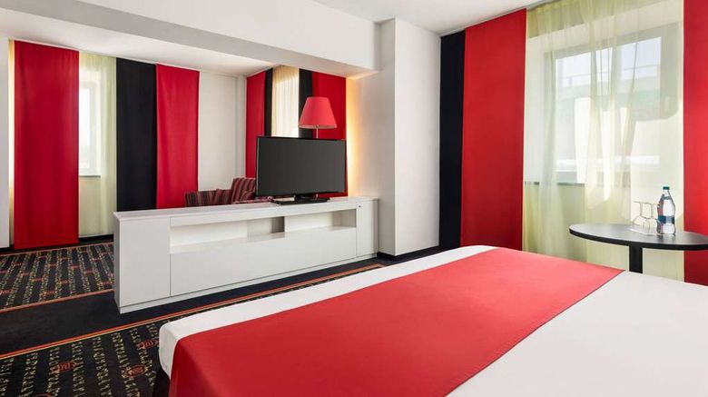 <b>Vienna House Easy by Wyndham Airport Suite</b>. Images powered by <a href="https://iceportal.shijigroup.com/" title="IcePortal" target="_blank">IcePortal</a>.