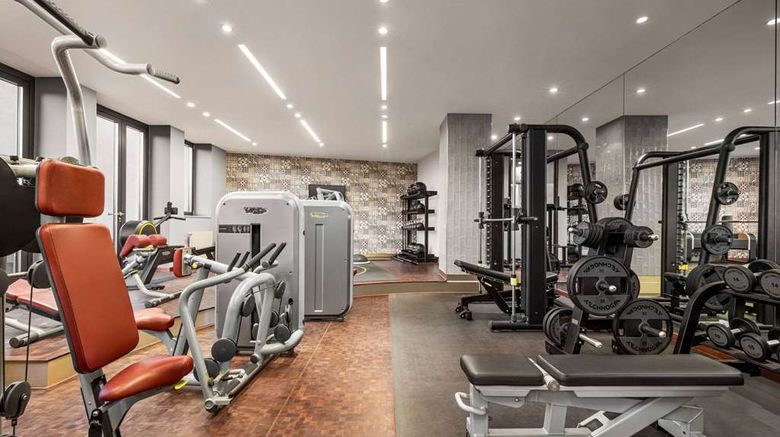 <b>Vienna House by Wyndham Andel's Hotel Health</b>. Images powered by <a href="https://iceportal.shijigroup.com/" title="IcePortal" target="_blank">IcePortal</a>.