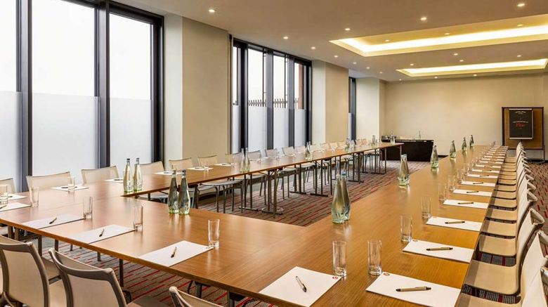 <b>Vienna House by Wyndham Andel's Hotel Meeting</b>. Images powered by <a href="https://iceportal.shijigroup.com/" title="IcePortal" target="_blank">IcePortal</a>.