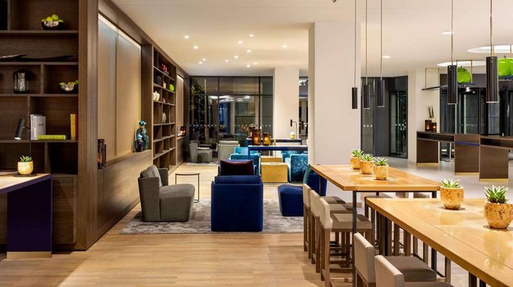 Vienna House by Wyndham Andel's Hotel Lobby