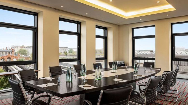 <b>Vienna House by Wyndham Andel's Hotel Meeting</b>. Images powered by <a href="https://iceportal.shijigroup.com/" title="IcePortal" target="_blank">IcePortal</a>.