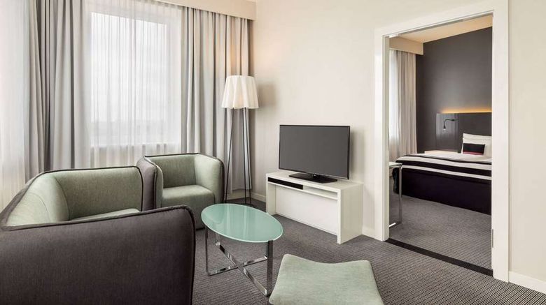 <b>Vienna House by Wyndham Andel's Hotel Suite</b>. Images powered by <a href="https://iceportal.shijigroup.com/" title="IcePortal" target="_blank">IcePortal</a>.
