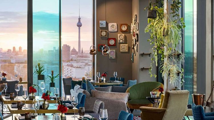 Vienna House by Wyndham Andel's Hotel Restaurant