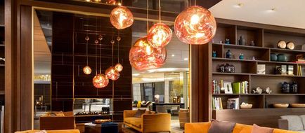 Vienna House by Wyndham Andel's Hotel Lobby