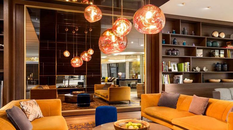 <b>Vienna House by Wyndham Andel's Hotel Lobby</b>. Images powered by <a href="https://iceportal.shijigroup.com/" title="IcePortal" target="_blank">IcePortal</a>.
