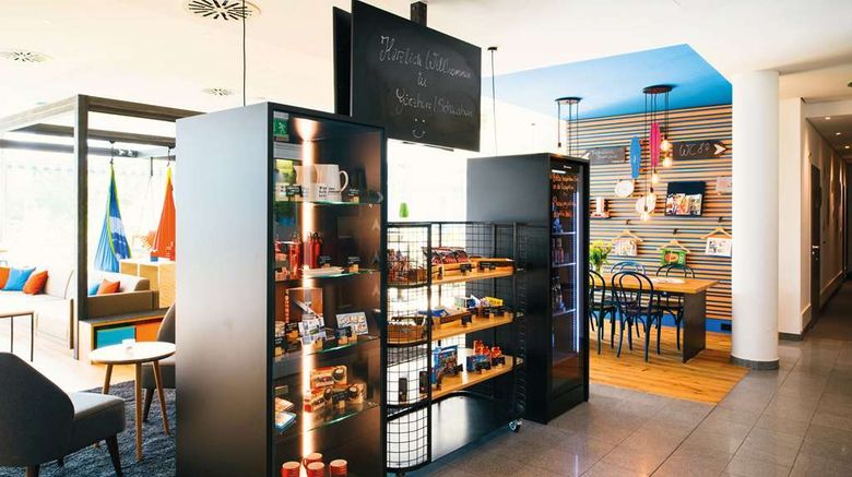 <b>Vienna House Easy by Wyndham Guenzburg Other</b>. Images powered by <a href="https://iceportal.shijigroup.com/" title="IcePortal" target="_blank">IcePortal</a>.