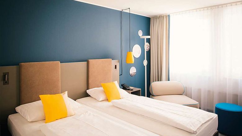 <b>Vienna House Easy by Wyndham Guenzburg Room</b>. Images powered by <a href="https://iceportal.shijigroup.com/" title="IcePortal" target="_blank">IcePortal</a>.