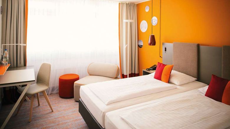 <b>Vienna House Easy by Wyndham Guenzburg Room</b>. Images powered by <a href="https://iceportal.shijigroup.com/" title="IcePortal" target="_blank">IcePortal</a>.