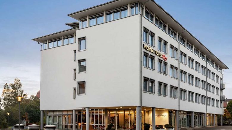 Vienna House Easy by Wyndham Guenzburg Exterior. Images powered by <a href="https://iceportal.shijigroup.com" target="_blank" rel="noopener">Ice Portal</a>.