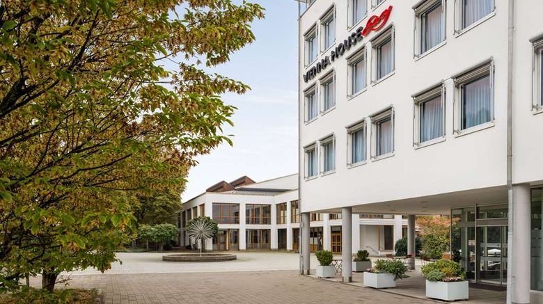 <b>Vienna House Easy by Wyndham Guenzburg Exterior</b>. Images powered by <a href="https://iceportal.shijigroup.com/" title="IcePortal" target="_blank">IcePortal</a>.