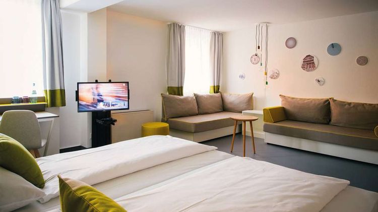 Vienna House Easy by Wyndham Limburg Room