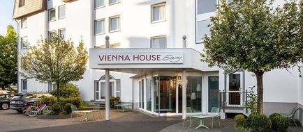 Vienna House Easy by Wyndham Limburg Exterior