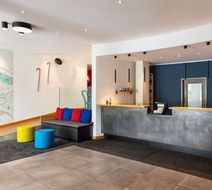 Vienna House Easy by Wyndham Limburg Lobby