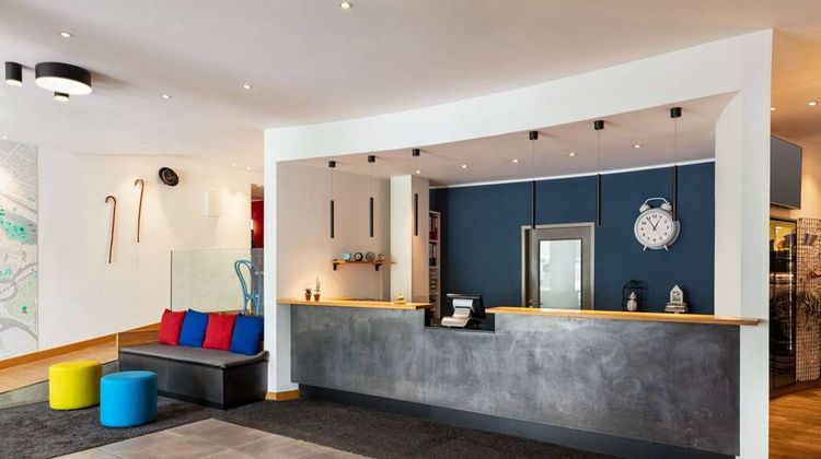 Vienna House Easy by Wyndham Limburg Lobby