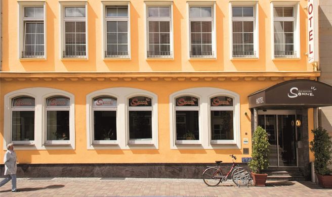 Vienna House Easy by Wyndham Rostock Exterior
