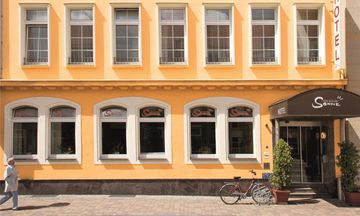 Vienna House Easy by Wyndham Rostock