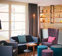 Vienna House Easy by Wyndham Lobby