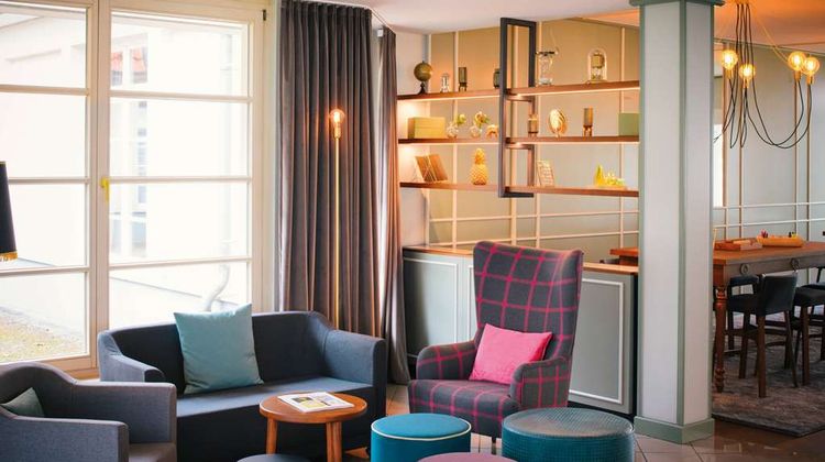 Vienna House Easy by Wyndham Lobby