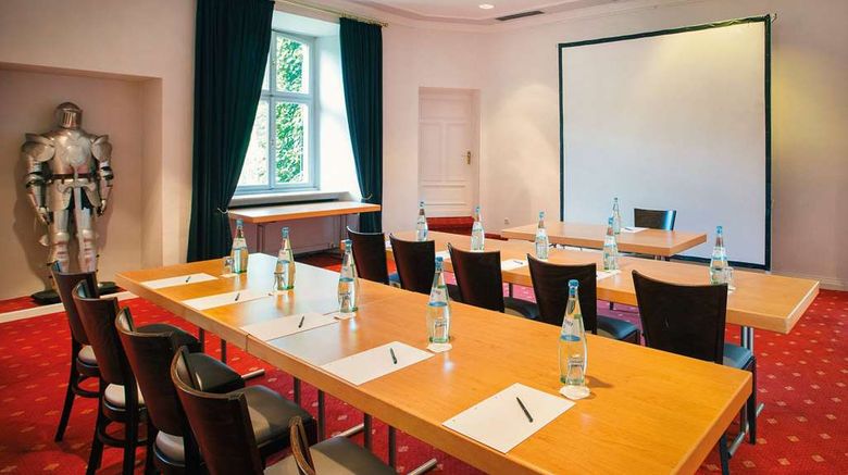 <b>Vienna House Easy by Wyndham Meeting</b>. Images powered by <a href="https://iceportal.shijigroup.com/" title="IcePortal" target="_blank">IcePortal</a>.