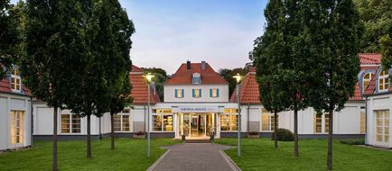 Vienna House Easy by Wyndham Exterior