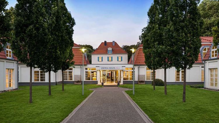 Vienna House Easy by Wyndham Exterior