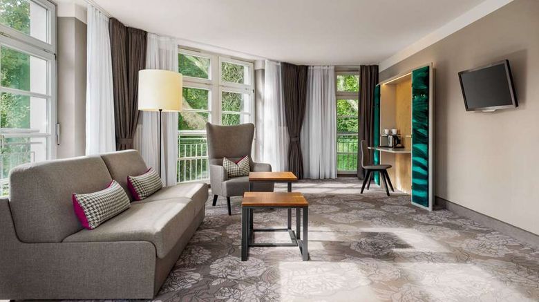 <b>Vienna House Easy by Wyndham Suite</b>. Images powered by <a href="https://iceportal.shijigroup.com/" title="IcePortal" target="_blank">IcePortal</a>.