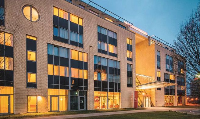 Vienna House Easy by Wyndham Wuppertal Exterior