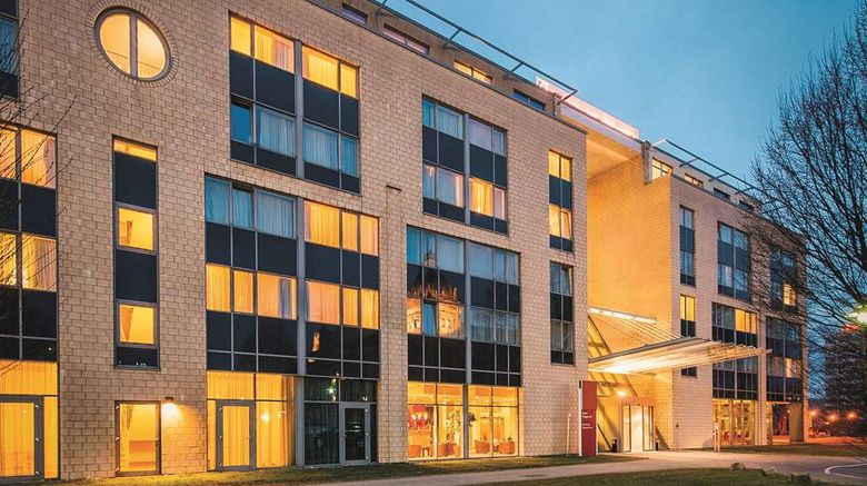 Vienna House Easy by Wyndham Wuppertal Exterior. Images powered by <a href="https://iceportal.shijigroup.com" target="_blank" rel="noopener">Ice Portal</a>.