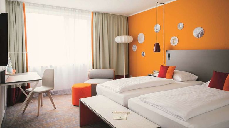 <b>Vienna House Easy by Wyndham Wuppertal Room</b>. Images powered by <a href="https://iceportal.shijigroup.com/" title="IcePortal" target="_blank">IcePortal</a>.
