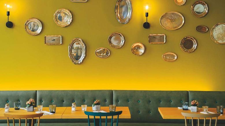 <b>Vienna House Easy by Wyndham Wuppertal Restaurant</b>. Images powered by <a href="https://iceportal.shijigroup.com/" title="IcePortal" target="_blank">IcePortal</a>.