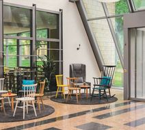 Vienna House Easy by Wyndham Wuppertal Lobby