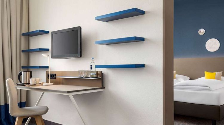 Vienna House Easy by Wyndham Wuppertal Suite