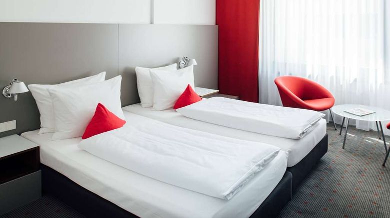 <b>Vienna House Easy by Wyndham Stuttgart Room</b>. Images powered by <a href="https://iceportal.shijigroup.com/" title="IcePortal" target="_blank">IcePortal</a>.