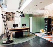 Vienna House Easy by Wyndham Stuttgart Lobby