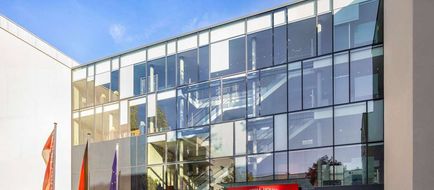 Vienna House Easy by Wyndham Stuttgart Exterior