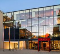 Vienna House Easy by Wyndham Stuttgart Exterior