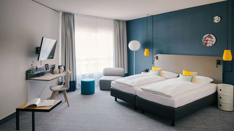 <b>Vienna House Easy by Wyndham Coburg Room</b>. Images powered by <a href="https://iceportal.shijigroup.com/" title="IcePortal" target="_blank">IcePortal</a>.