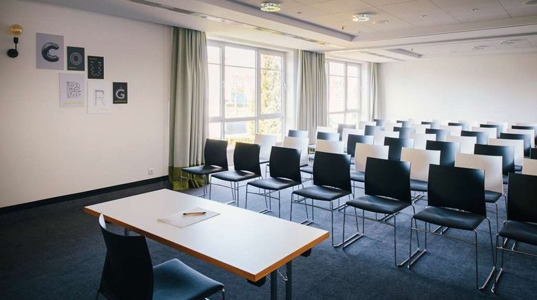 <b>Vienna House Easy by Wyndham Coburg Meeting</b>. Images powered by <a href="https://iceportal.shijigroup.com/" title="IcePortal" target="_blank">IcePortal</a>.