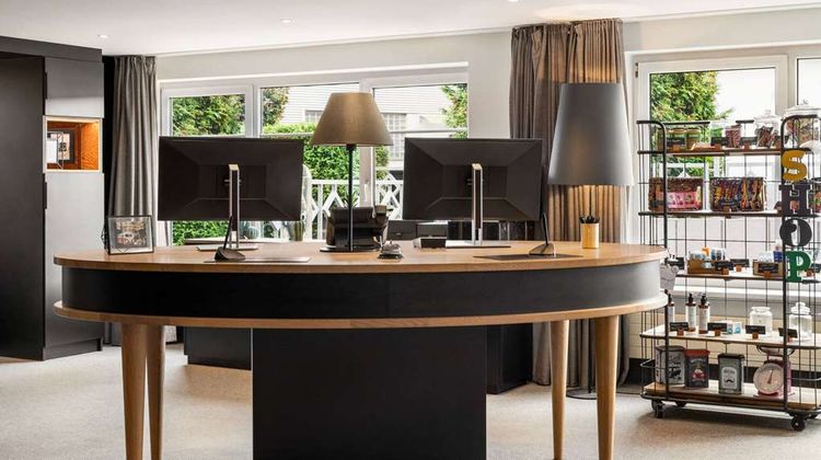 Vienna House Easy by Wyndham Coburg Lobby