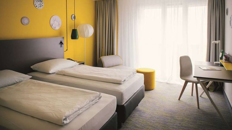 <b>Vienna House Easy by Wyndham Trier Room</b>. Images powered by <a href="https://iceportal.shijigroup.com/" title="IcePortal" target="_blank">IcePortal</a>.